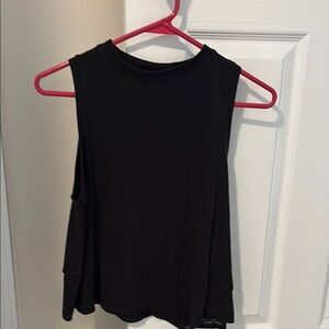 Lululemon asymmetrical tank